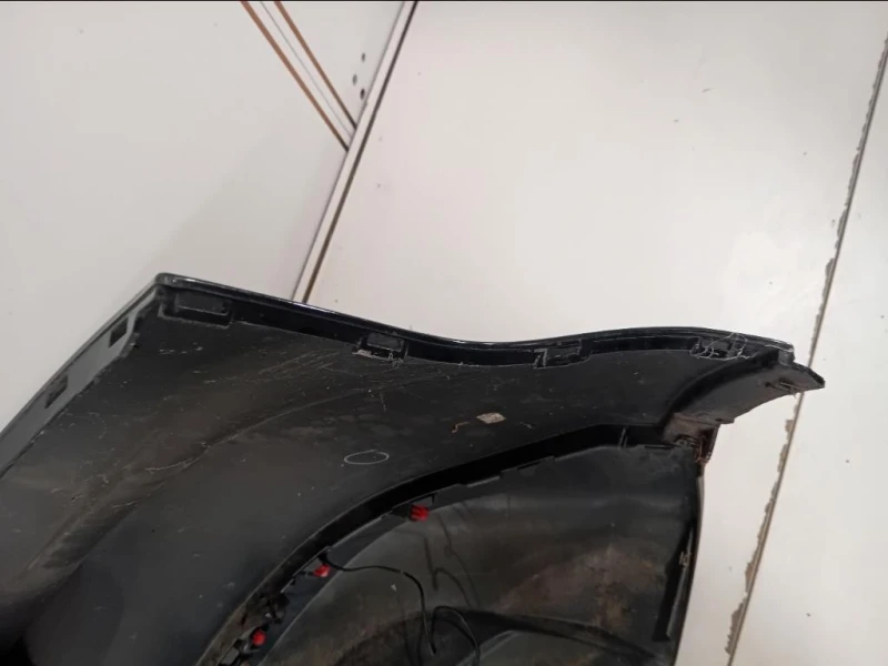 Paraurti POST 5N0807421 Volkswagen Tiguan I 2008