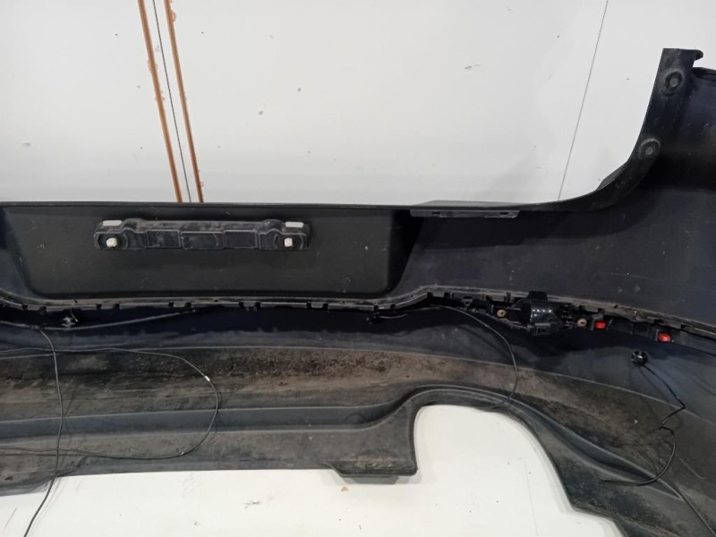 Paraurti POST 5N0807421 Volkswagen Tiguan I 2008