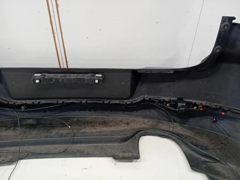 Paraurti POST 5N0807421 Volkswagen Tiguan I 2008