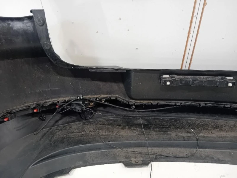 Paraurti POST 5N0807421 Volkswagen Tiguan I 2008