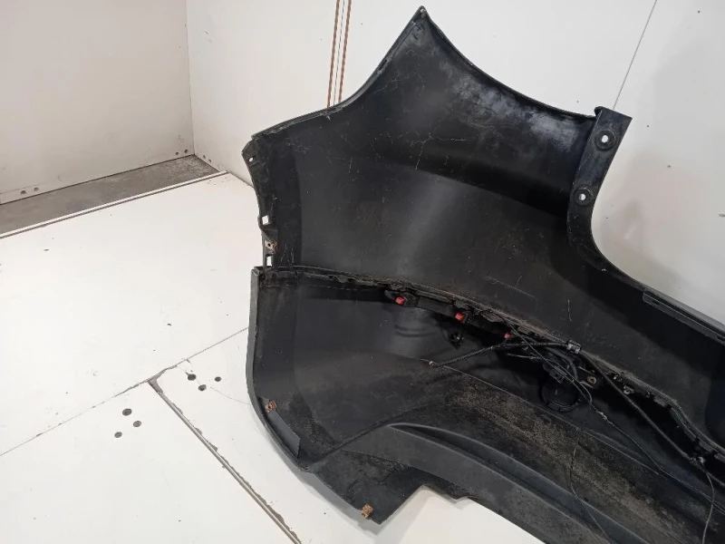 Paraurti POST 5N0807421 Volkswagen Tiguan I 2008