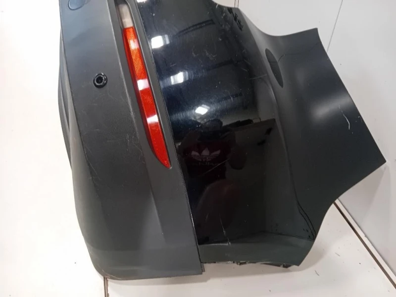 Paraurti POST 5N0807421 Volkswagen Tiguan I 2008