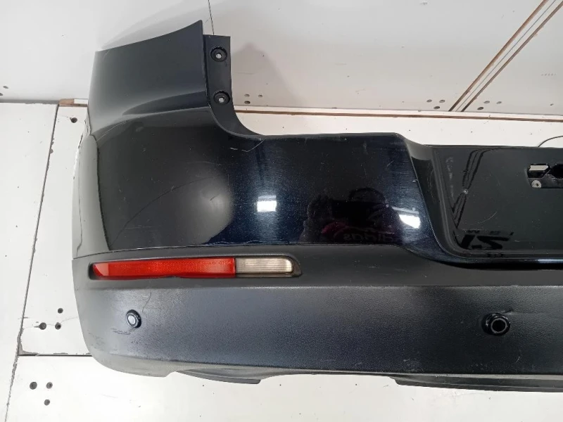 Paraurti POST 5N0807421 Volkswagen Tiguan I 2008