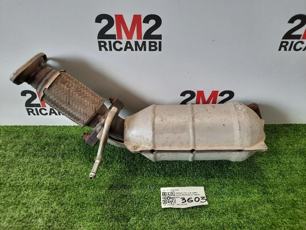 Catalizzatore 18190RSRE00 Honda Civic VIII 2006
