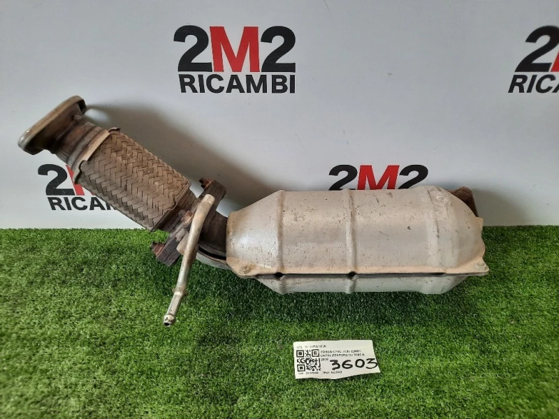 Catalizzatore 18190RSRE00 Honda Civic VIII 2006