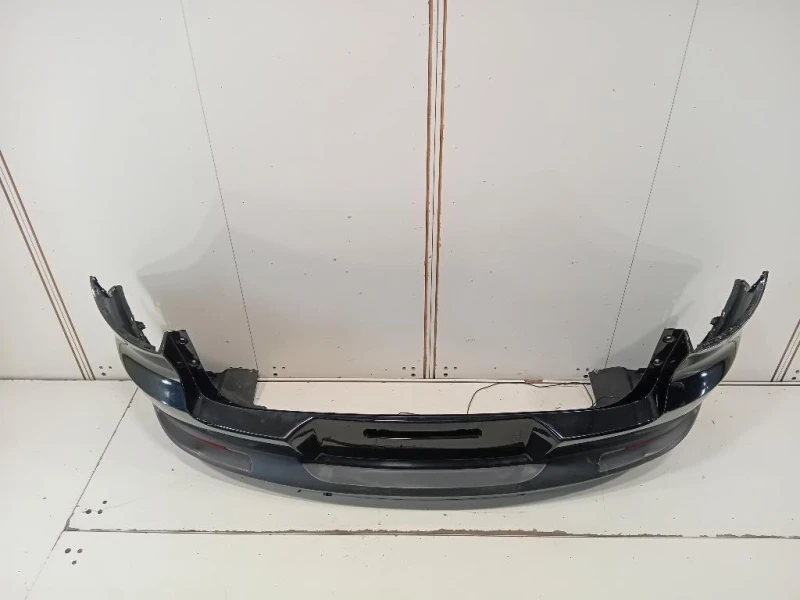 Paraurti POST 5N0807421 Volkswagen Tiguan I 2008