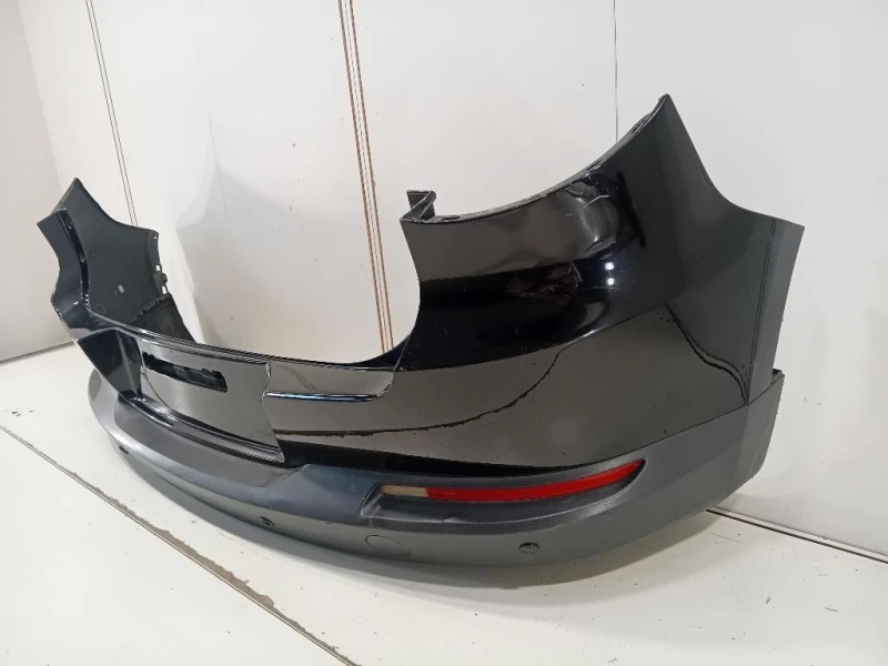 Paraurti POST 5N0807421 Volkswagen Tiguan I 2008