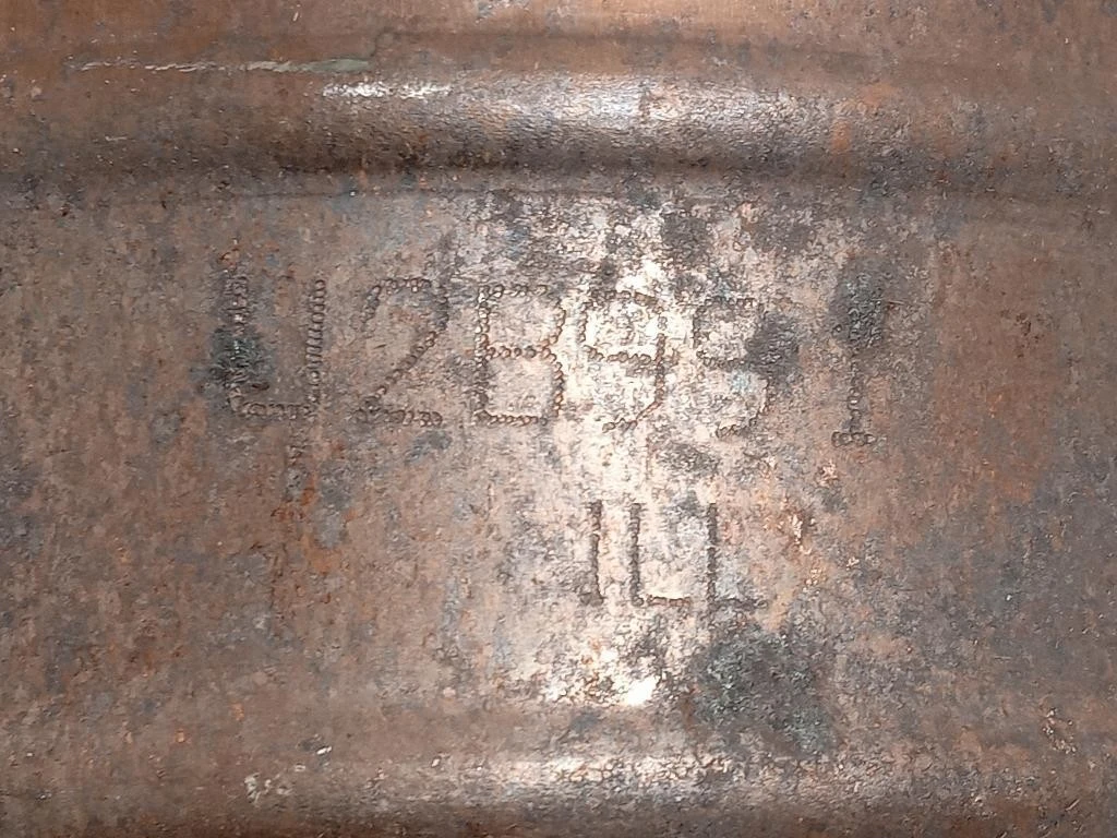 Catalizzatore U2B991 Hyundai I20 I 2009