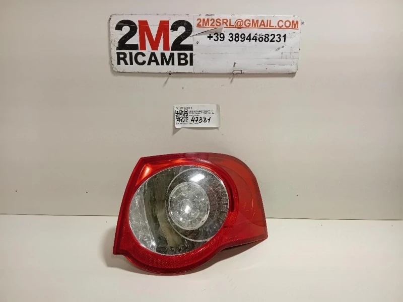 Fanale POST DX 3C9 945 096 N Volkswagen Passat V 2005