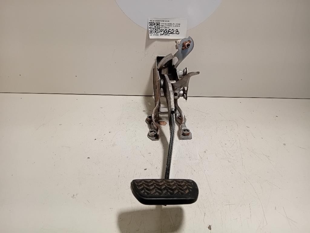 Pedale Freno 471010D470 Toyota Yaris IV 2014