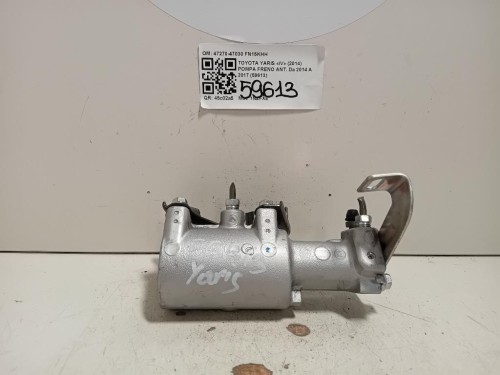 Pompa Freno ANT 47270-47030 Toyota Yaris IV 2014