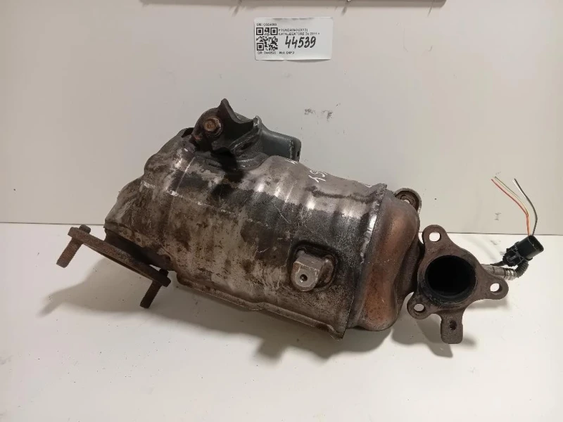 Catalizzatore C02A060 Hyundai I40 2012