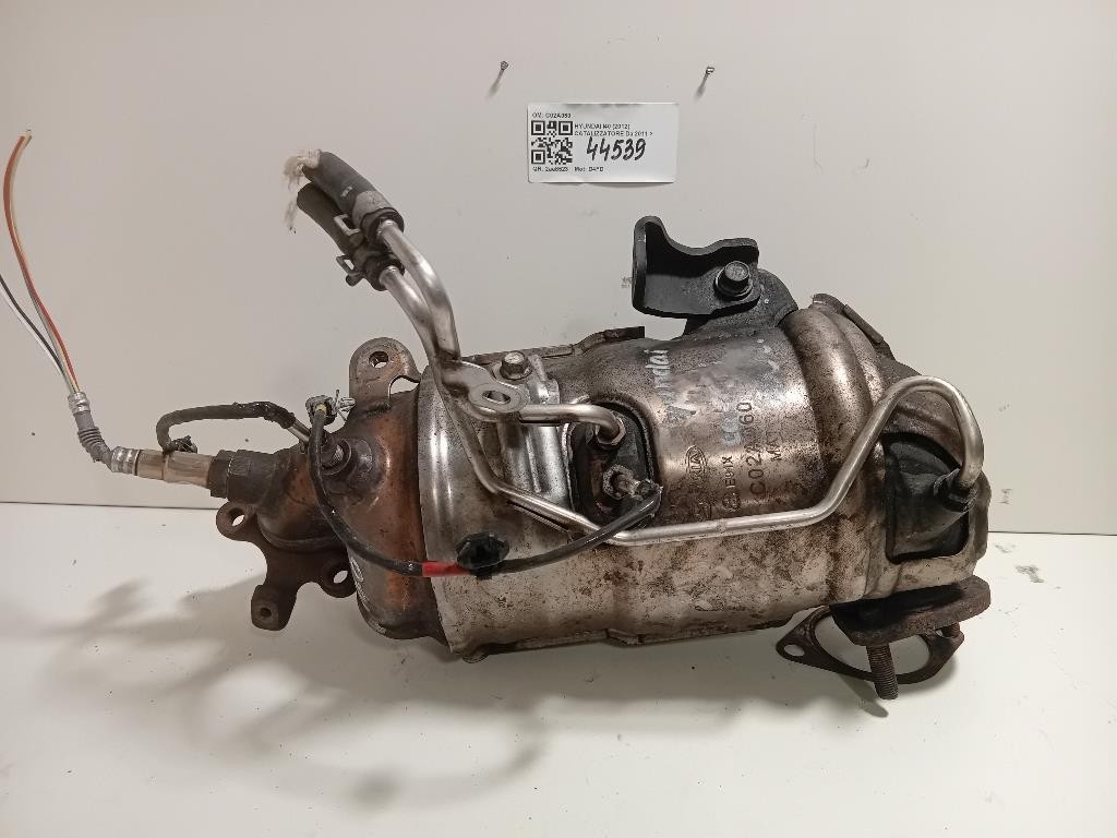Catalizzatore C02A060 Hyundai I40 2012