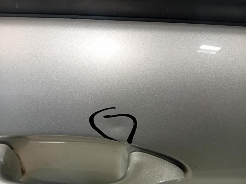 Porta ANT DX 1806117 Ford Fiesta VI 2012
