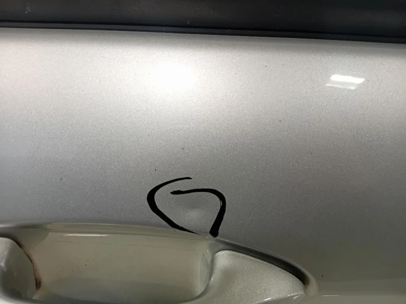 Porta ANT DX 1806117 Ford Fiesta VI 2012
