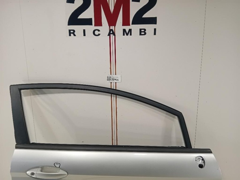 Porta ANT DX 1806117 Ford Fiesta VI 2012