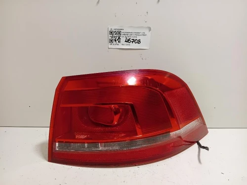 Fanale POST DX 3AF945096G Volkswagen Passat VI Variant 2011