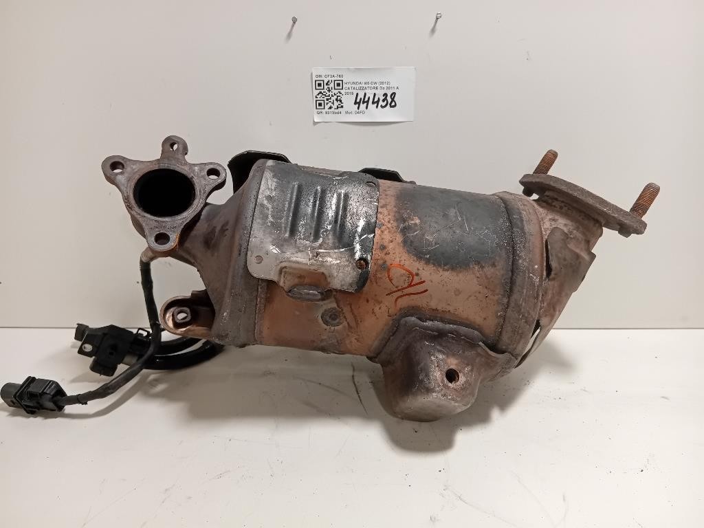 Catalizzatore CF2A-760 Hyundai I40 CW 2012