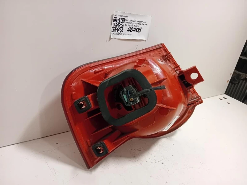 Fanale POST DX 08-441-1988R Volkswagen Passat VI Variant 2011