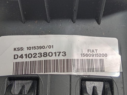 Air-bag Guidatore