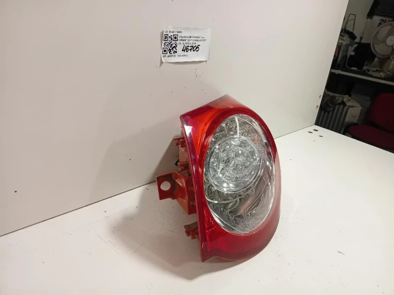 Fanale POST DX 08-441-1988R Volkswagen Passat VI Variant 2011