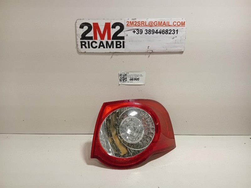 Fanale POST DX 08-441-1988R Volkswagen Passat VI Variant 2011