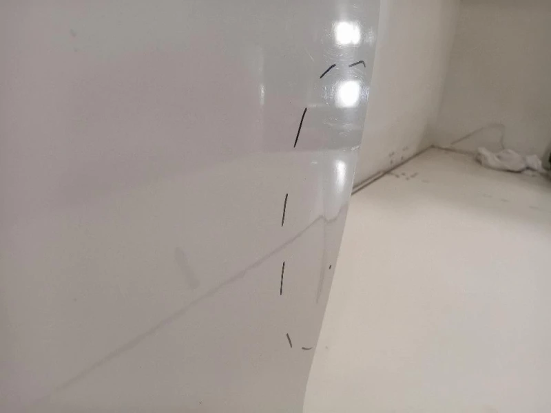 Porta ANT SX 41009628763 Bmw Serie 3 F30 Berlina 2012
