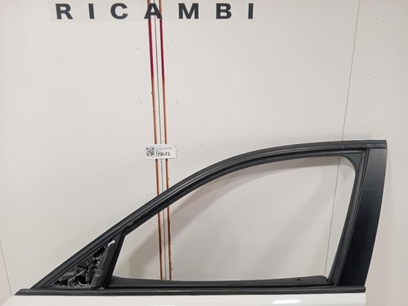 Porta ANT SX 41009628763 Bmw Serie 3 F30 Berlina 2012