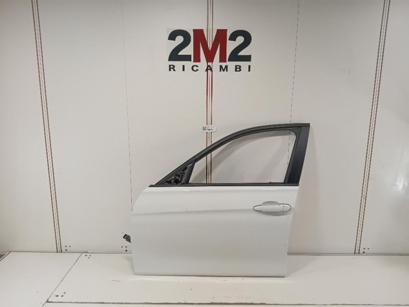 Porta ANT SX 41009628763 Bmw Serie 3 F30 Berlina 2012