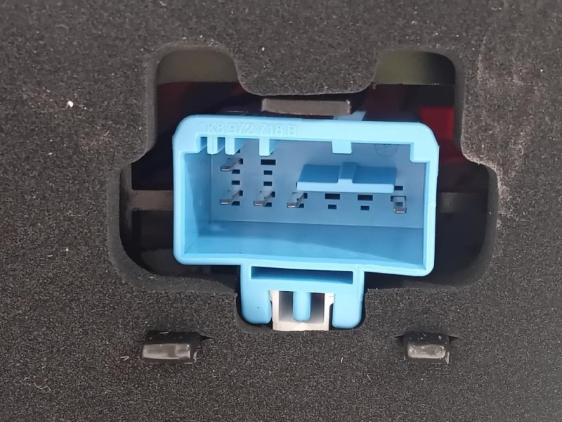 Fanale POST DX 3G9945208 3G9945208F Volkswagen Passat VII 2015