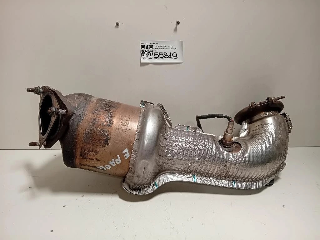 Catalizzatore GJ32-5G267-AF Jaguar E-pace 2017