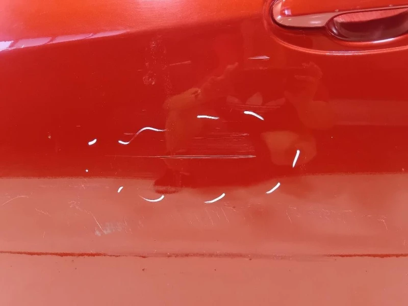 Porta ANT SX 670020D500 Toyota Yaris IV 2014