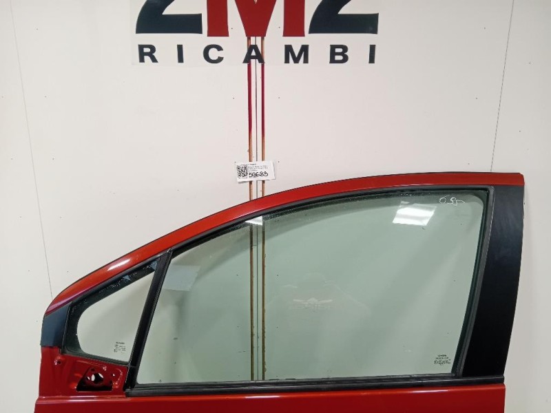 Porta ANT SX 670020D500 Toyota Yaris IV 2014