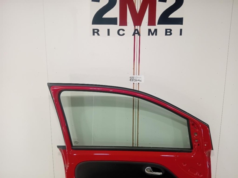 Porta ANT SX 1S4831055A Volkswagen UP 2012