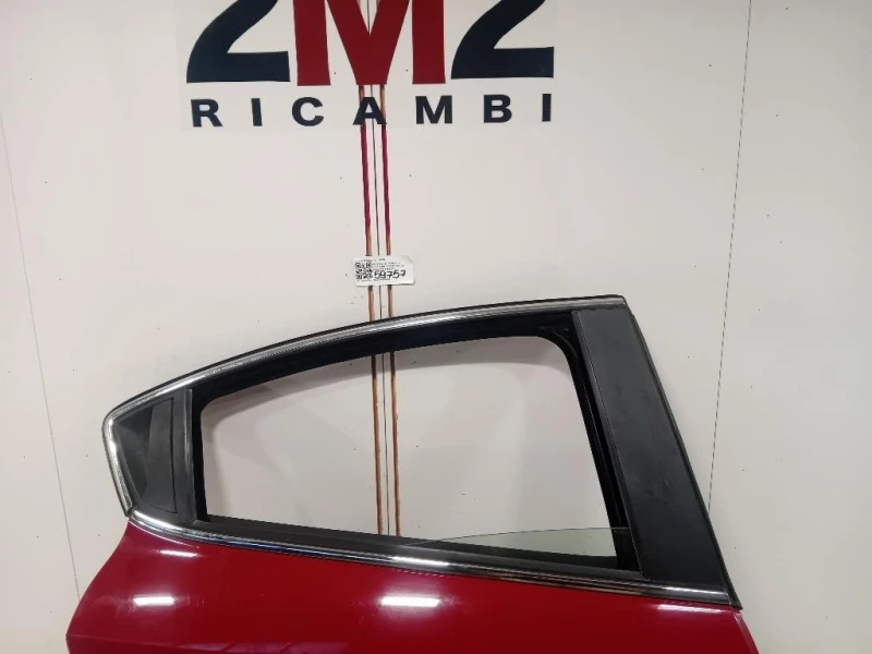 Porta POST DX 6000634837 Alfa Romeo Giulietta 2010