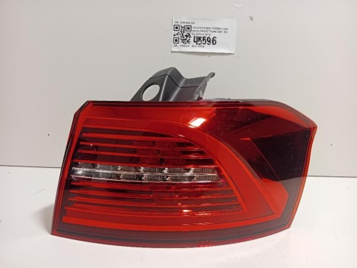 Fanale POST DX 3G9945208 3G9945208F Volkswagen Passat VII 2015