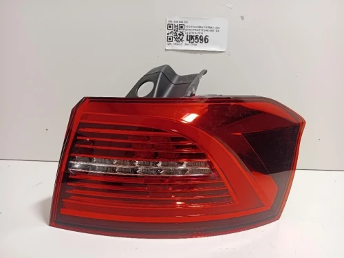 Fanale POST DX 3G9945208 3G9945208F Volkswagen Passat VII 2015