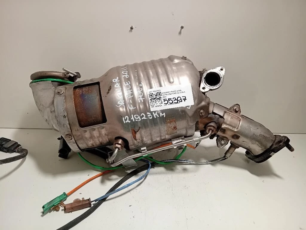 Catalizzatore 82413370 Jaguar F-pace 2015