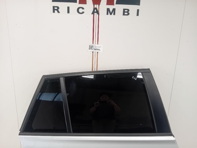 Porta POST DX 41009628766 Bmw Serie 3 F31 Touring 2012
