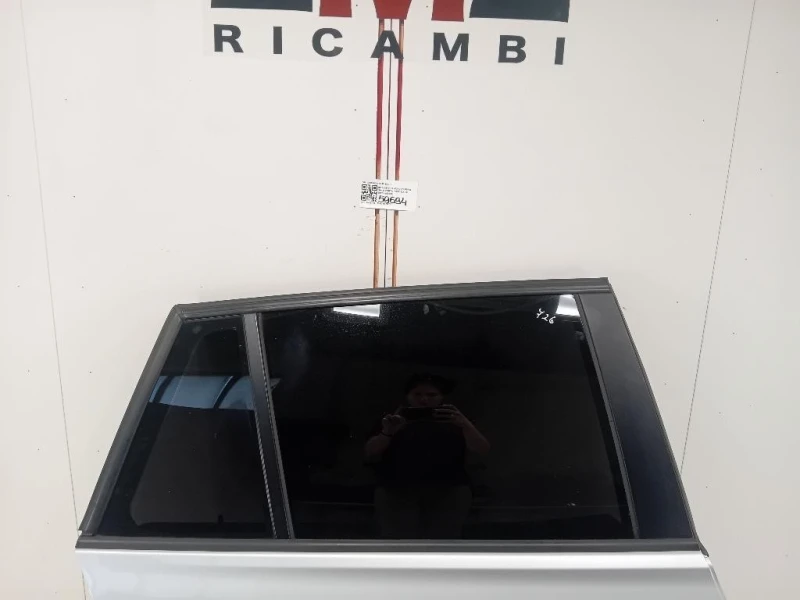 Porta POST DX 41009628766 Bmw Serie 3 F31 Touring 2012