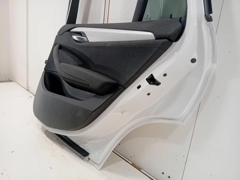 Porta POST DX 41009628744 Bmw X1 E84 2010