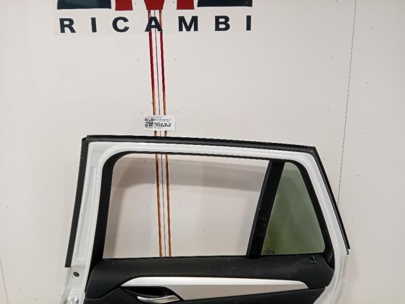 Porta POST DX 41009628744 Bmw X1 E84 2010