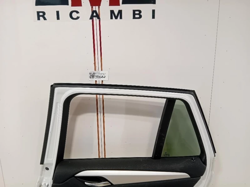 Porta POST DX 41009628744 Bmw X1 E84 2010