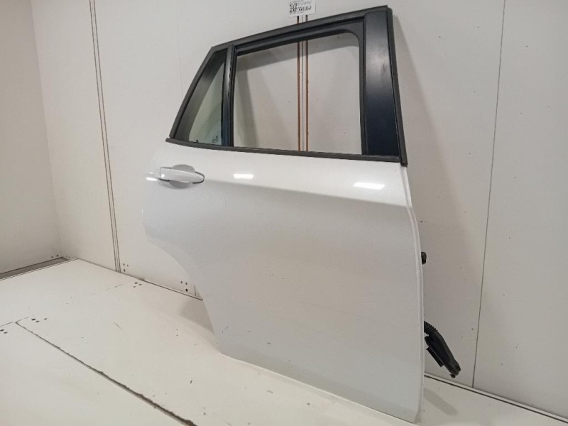Porta POST DX 41009628744 Bmw X1 E84 2010