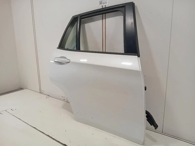 Porta POST DX 41009628744 Bmw X1 E84 2010