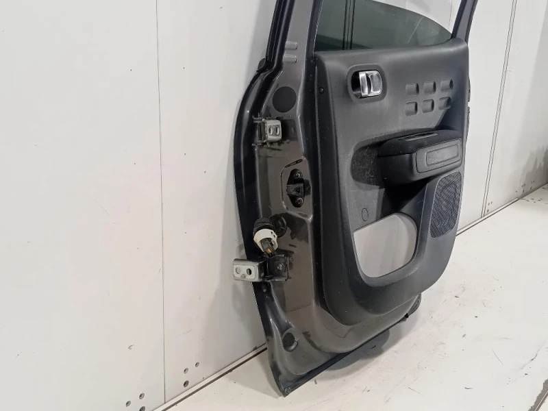Porta POST DX 9812254880 Citroen C3 III 2016