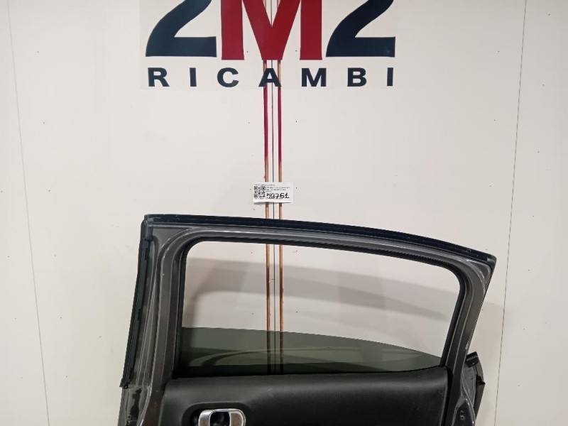 Porta POST DX 9812254880 Citroen C3 III 2016