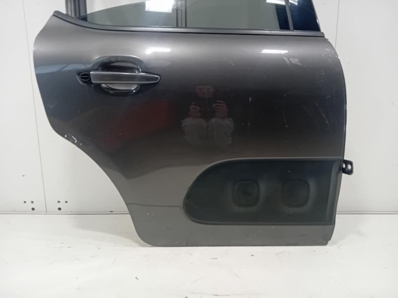 Porta POST DX 9812254880 Citroen C3 III 2016