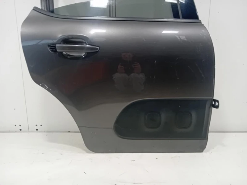 Porta POST DX 9812254880 Citroen C3 III 2016