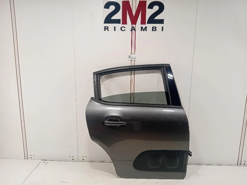 Porta POST DX 9812254880 Citroen C3 III 2016